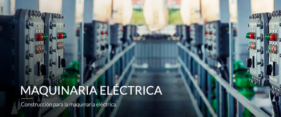 maqui electrica