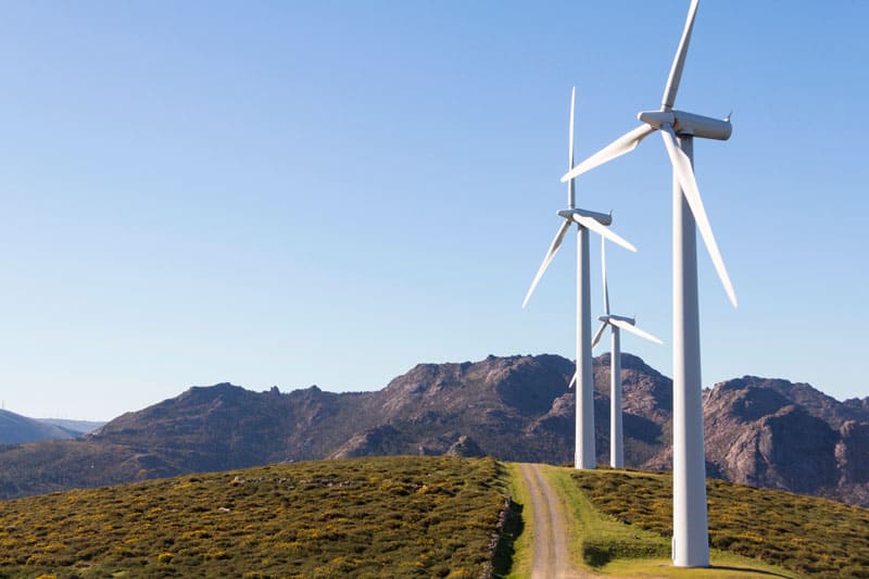 Economía Circular en el Sector Eólico